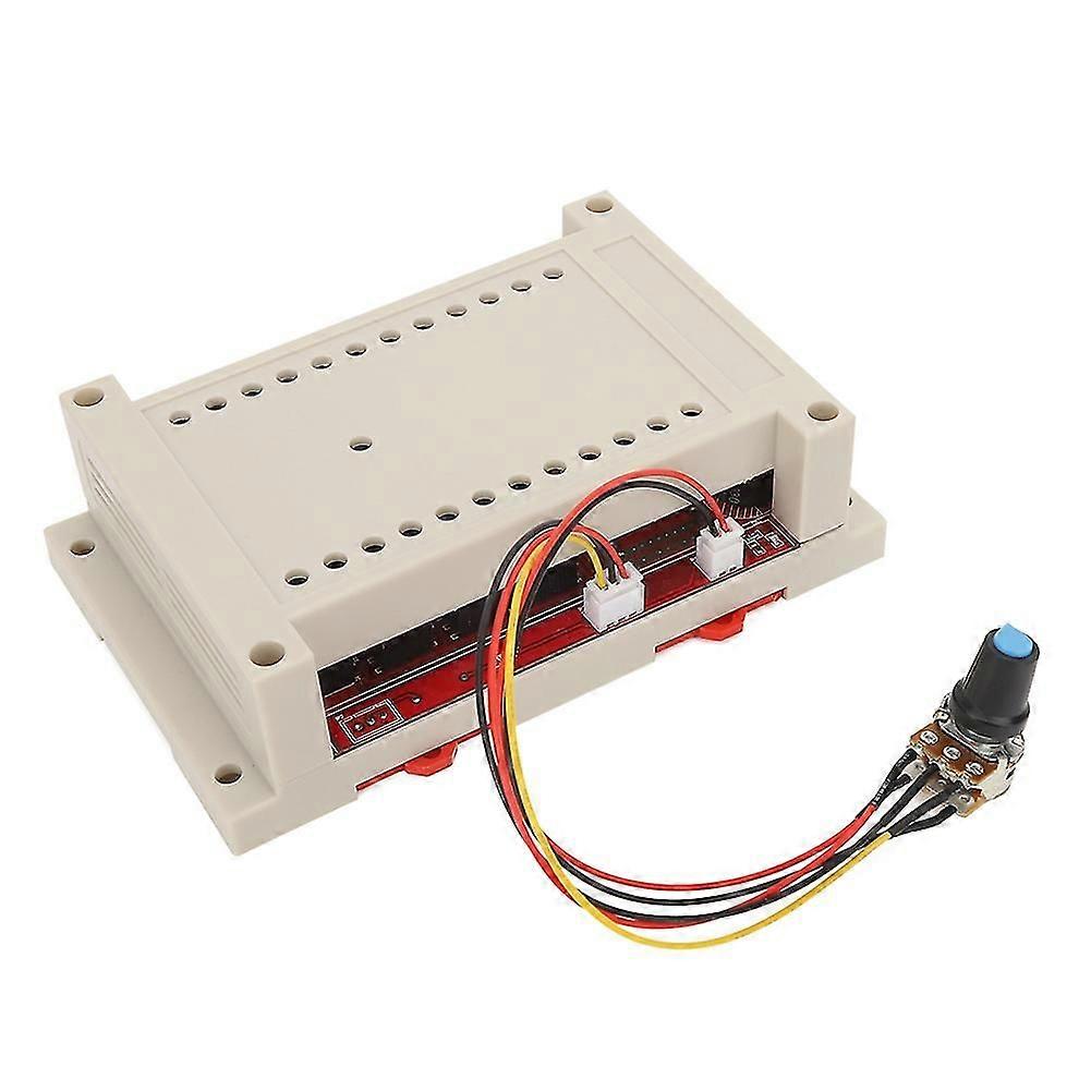 DC 12V 24V 48V 60A High Power PWM Motor Speed Controller Switch 10-50V 3000W