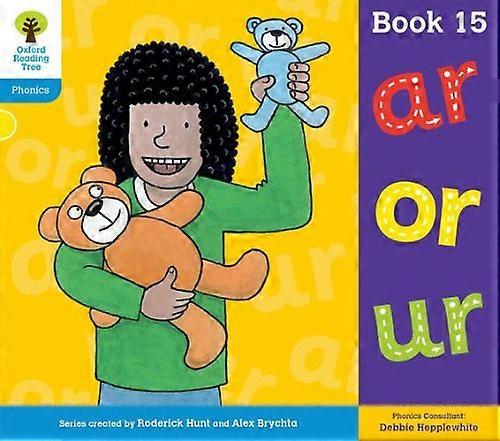 Oxford Reading Tree: Level 3: Floppys Phonics: Sounds and Letters: Book 15