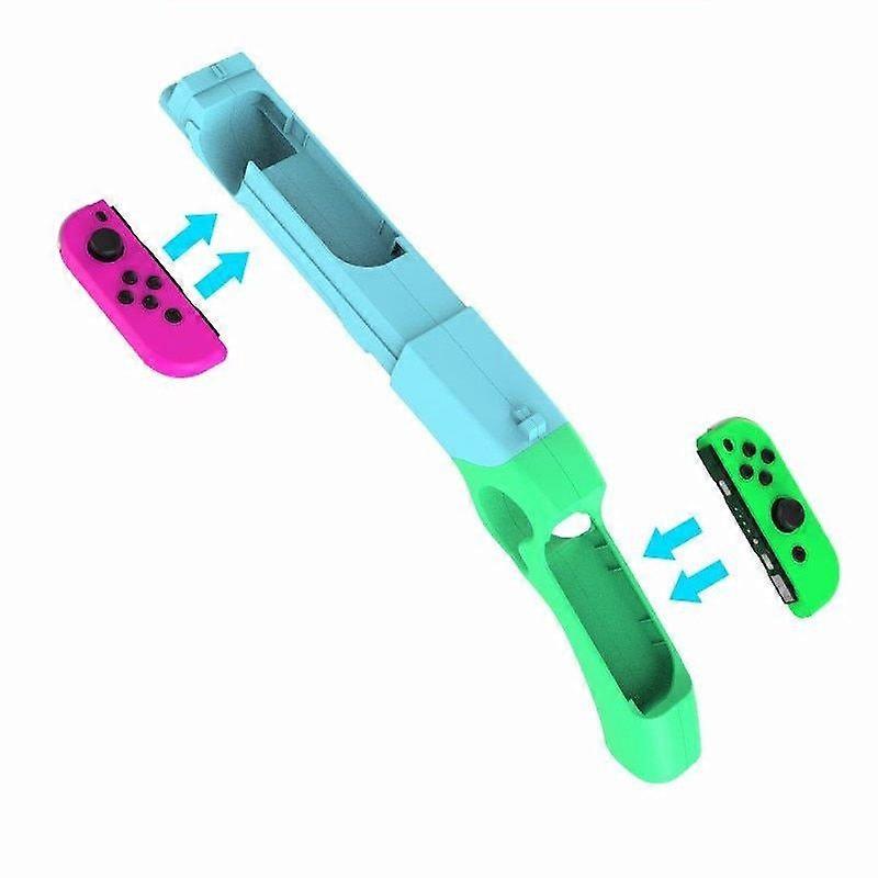 For Nintendo Switch Shooting Games Joy Controller Induction Peripherals Shooting