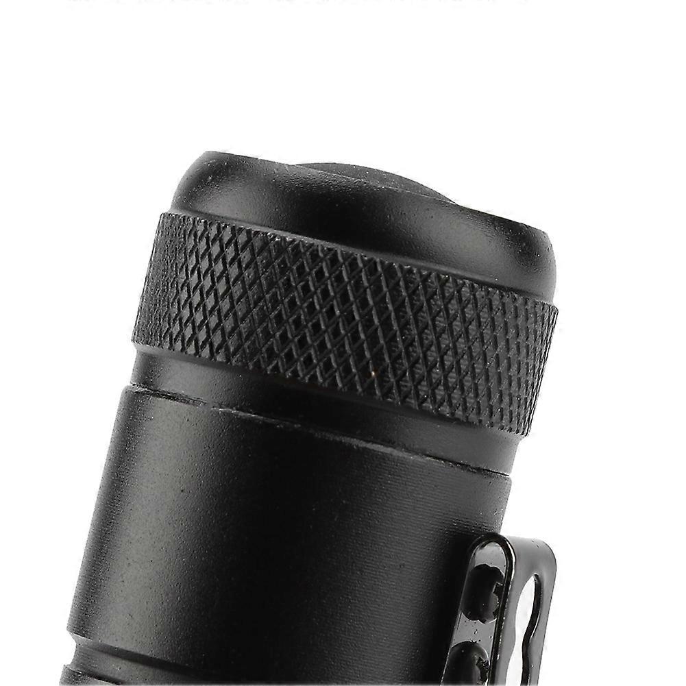 395nm LED UV Flashlight for Fluorescence Testing Handheld Portable UV LED Light for Fluorescence Analysis