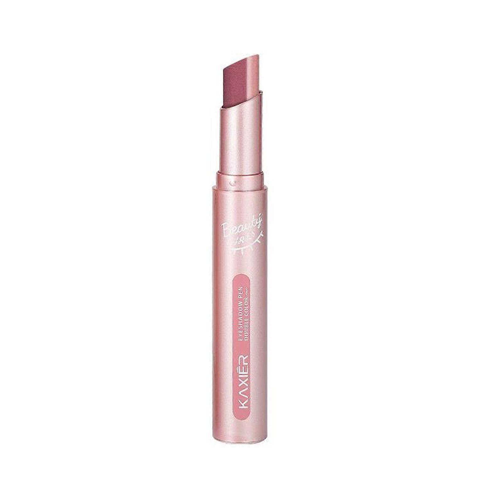 Two-tone Gradient Glitter Eyeshadow Stick Makeup Eye Shadow Stick