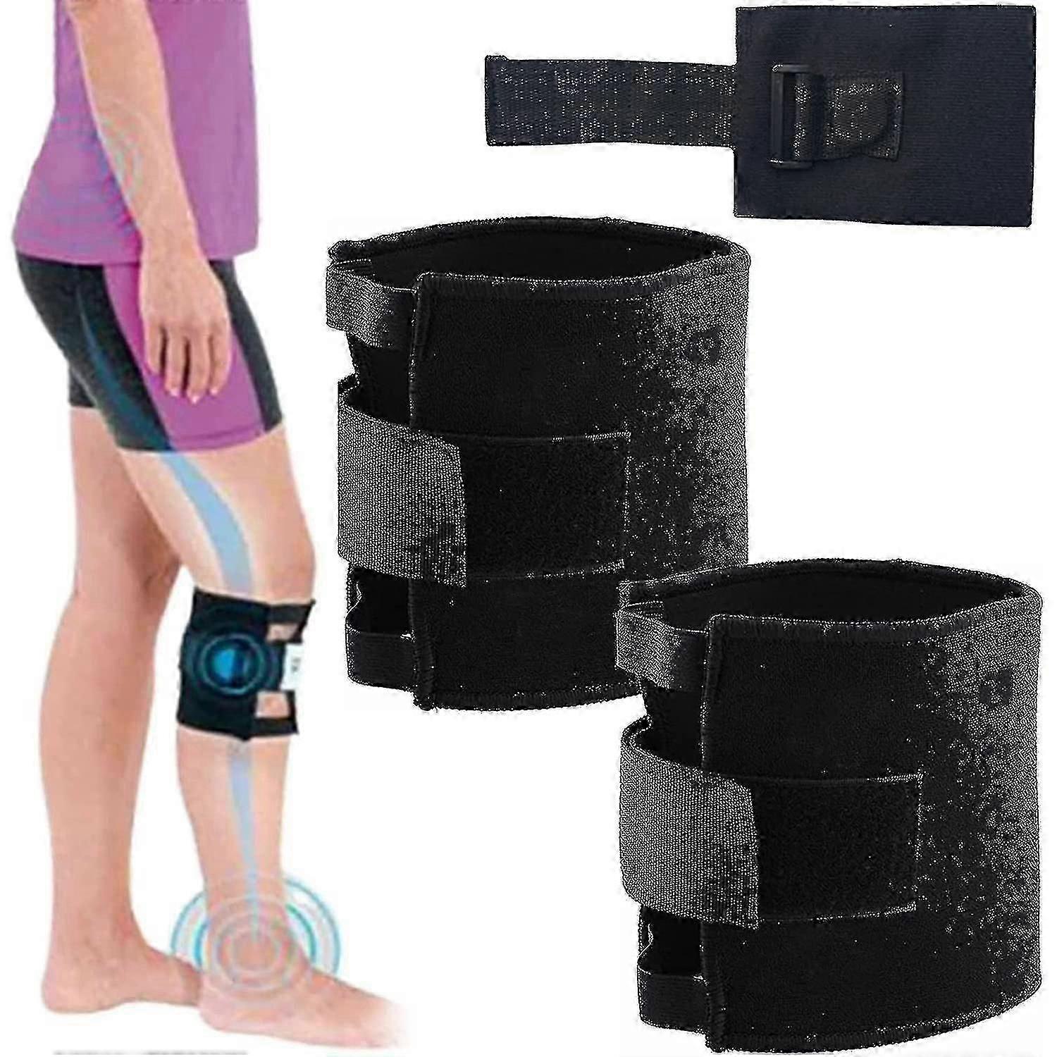 Tutore per il sollievo dal dolore della sciatica 2023 Top Tutore per gambe per sciatica visto in TV Tutore per sciatica Tutore del nervo sciatico Sciatica Agopressione Gamba e schiena