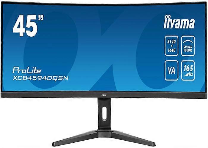 IIYAMA G-MASTER 45" LCD gebogen