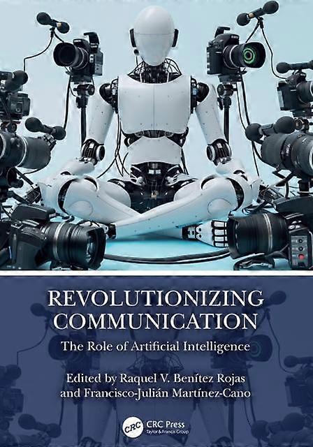 Revolutionizing Communication Hardback Book