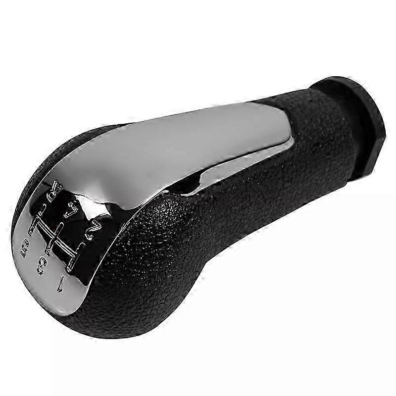For Chevrolet Matiz Spark M300 2009 2010 2011 2012 2013 2014 2015 2016 Car 5 Speed Shift Stick Knob Pu Boot sliver