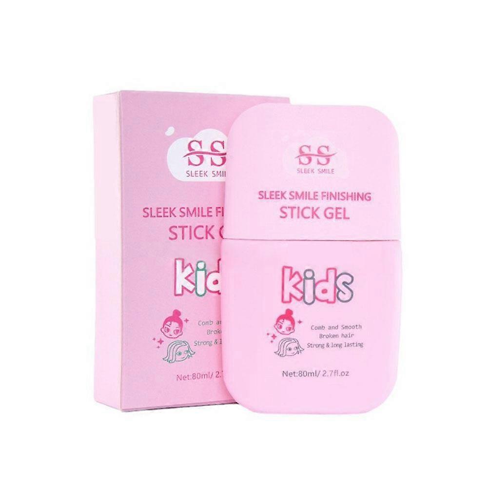 Barnhårvaxstift Sleek Smile hårgel