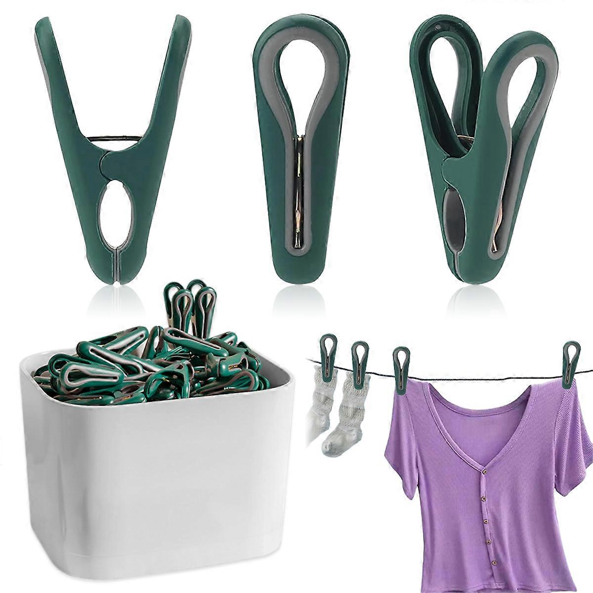 Clothes Pins, Chip Clips, Bag Clips