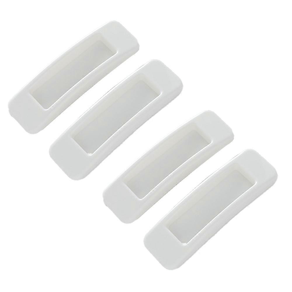 Multipurpose Cabinet Knobs, Exquisite Design ABS Material Simple Installation For Kitchen Furniture