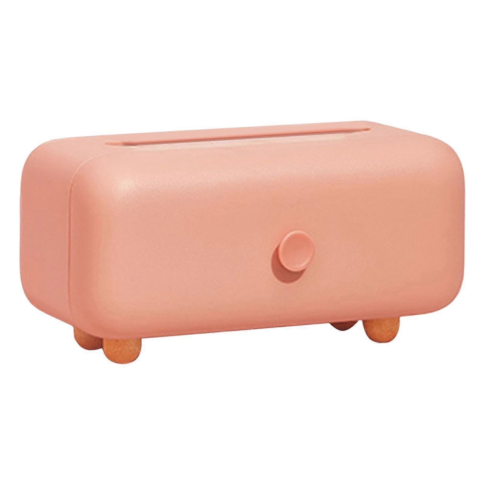 Tissue , Rectangular Storage Holder Holder Organizer for home and hotel Kitchen