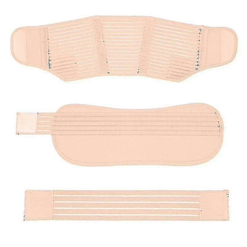 "دعامة دعم الأمومة والحزام الخلفي للنساء"