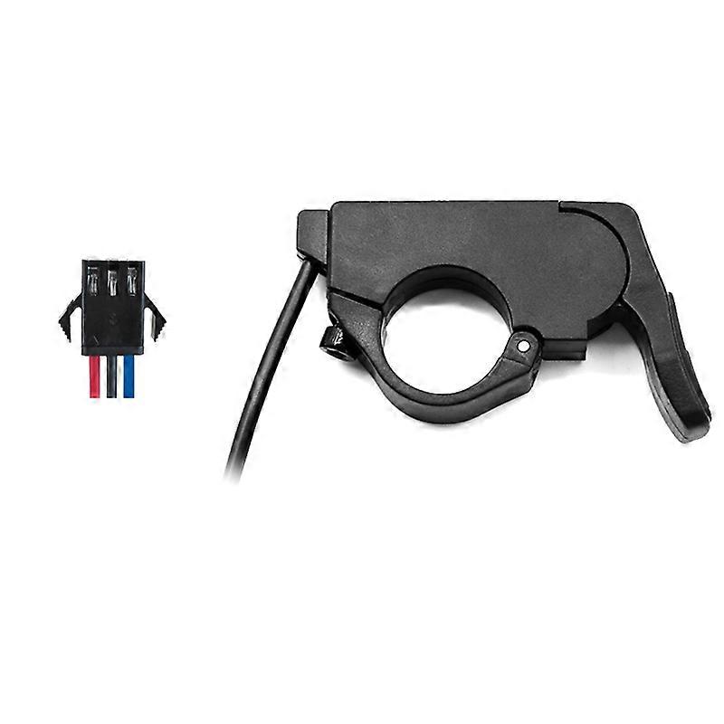 Ebike Throttle Quick Disassembly Thumb Throttle Left/Right 109R Hand Finger Throttles for 12V-72V El