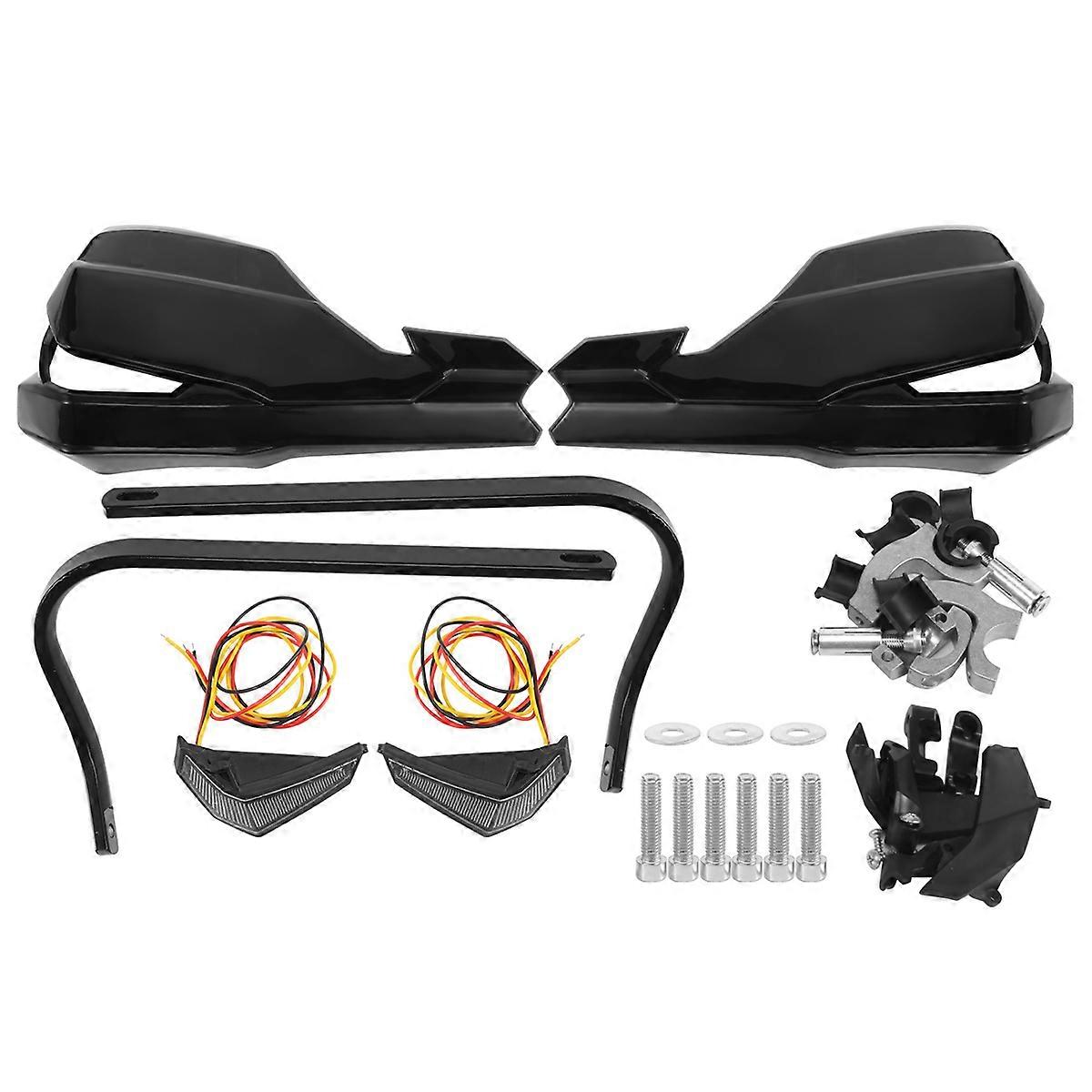 Universal Motorcycle Handguards 22Mm-28Mm Handlebar Protector
