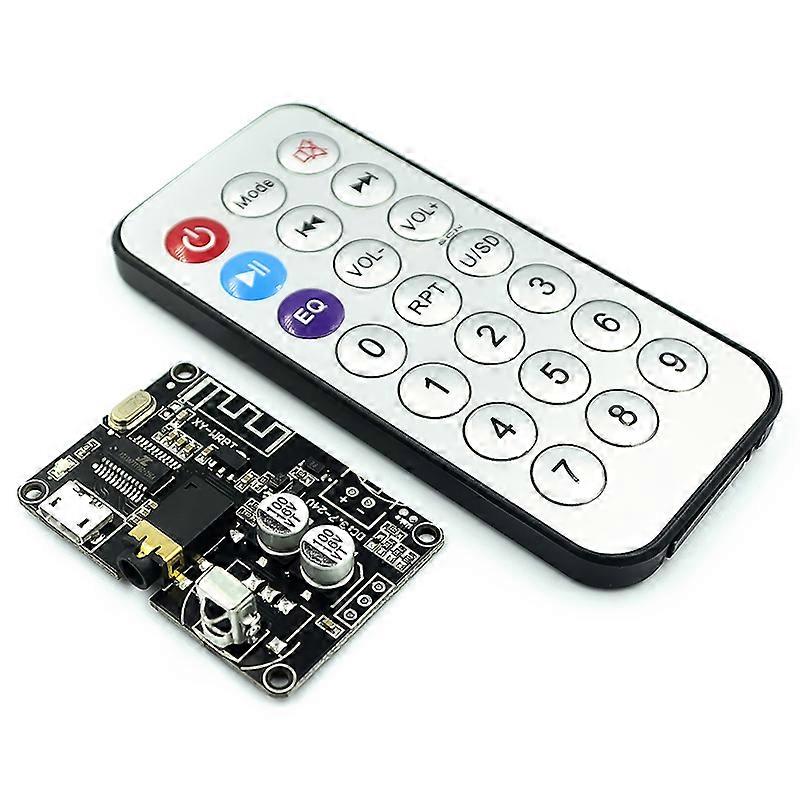 Bluetooth Audio Receiver Board Bluetooth 5.0 Mp3 Lossless Decoder Board Wireless Stereo Music Module