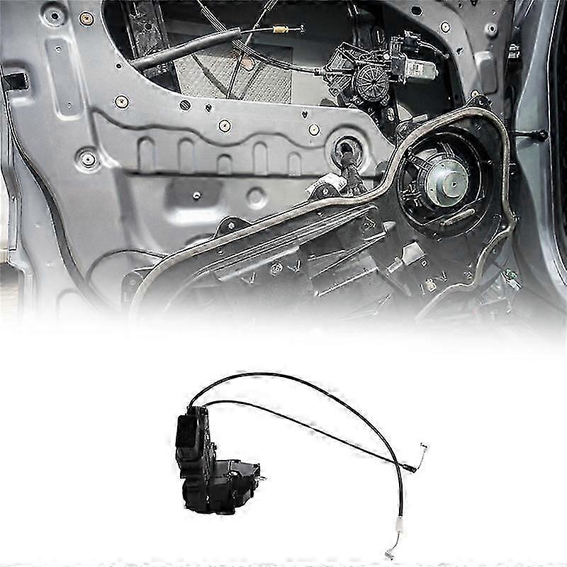 Exquisite Car Rear Left Door Lock Actuator Latch Controller for 3 2004-2008 58-310/59-310/72-310/73-310