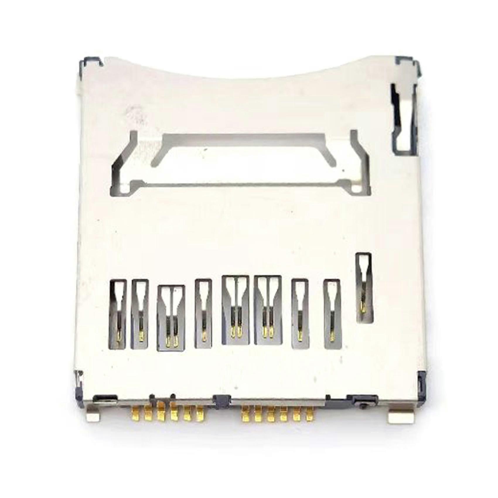 SD Memory Card Slot for D3300 Digital Camera Repair Parts