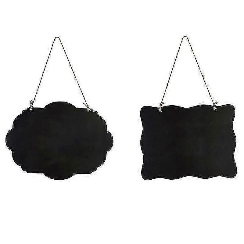 2pcs Notes Board Set | Magnetic Sticky Note Board | Whiteboard Surface | 12x16 Inches | Ideal for Office and Home