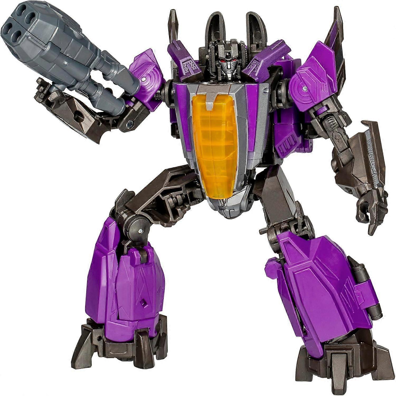 Transformers - War For Cybertron - Série Studio - Skywarp Toy