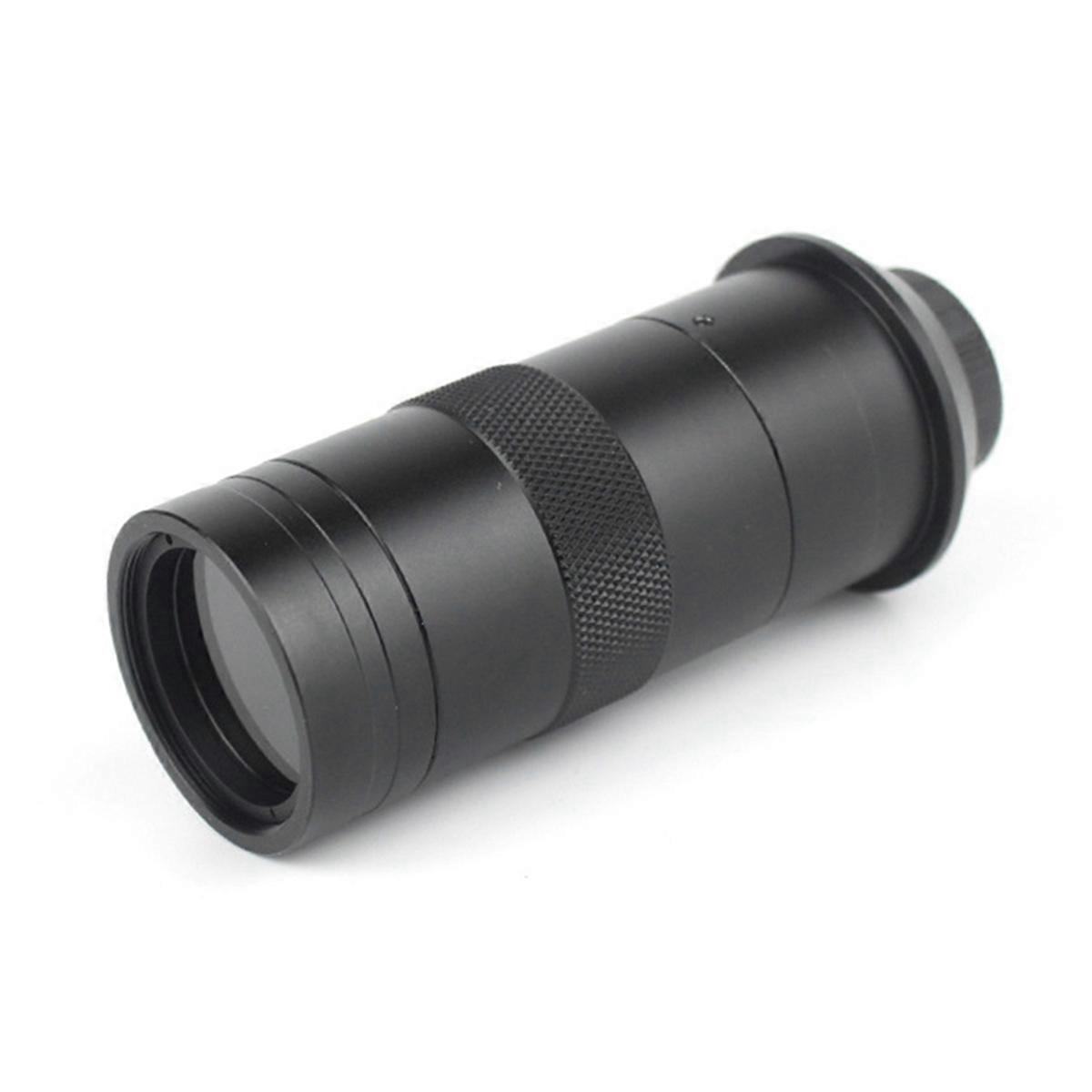 130X Zoom C Mount Len 0.7X-4.5X for USB Industry Microscope Camera