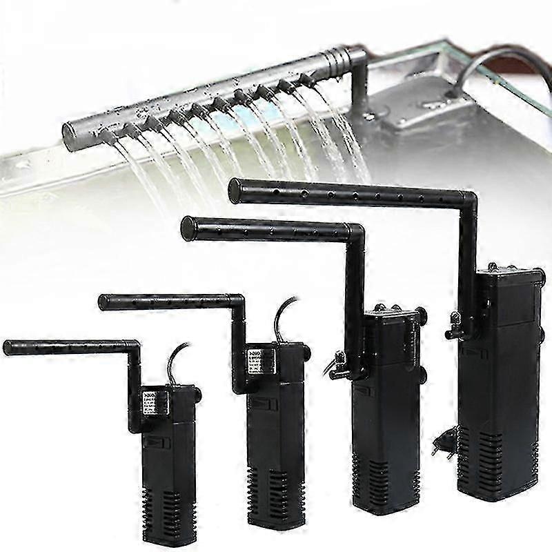 Aquarium Filter Submersible Built-in Filter Fish Tank Filter Pump