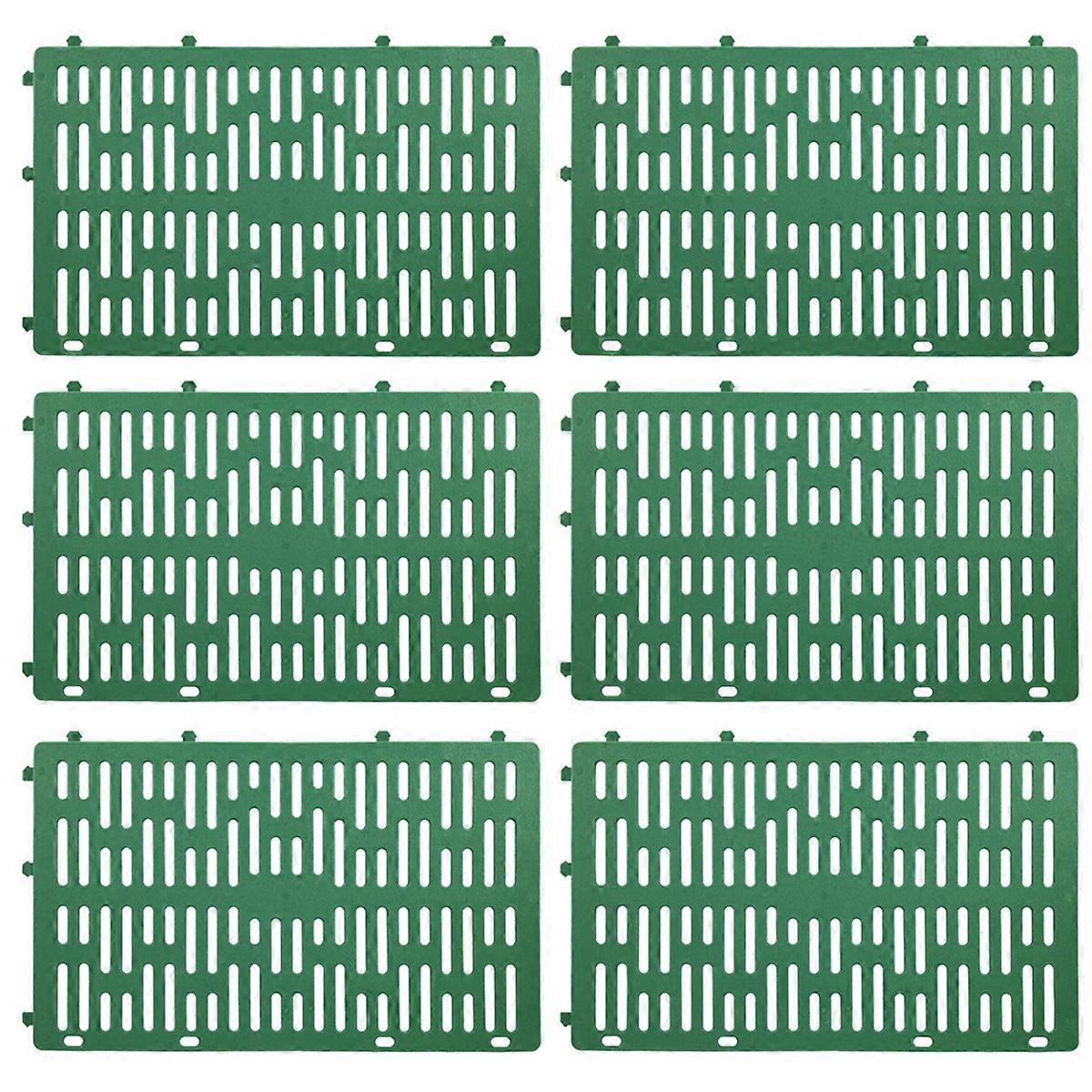 6Pcs Tree Trunk Protector Plant Protection Fence for Protecting Trees