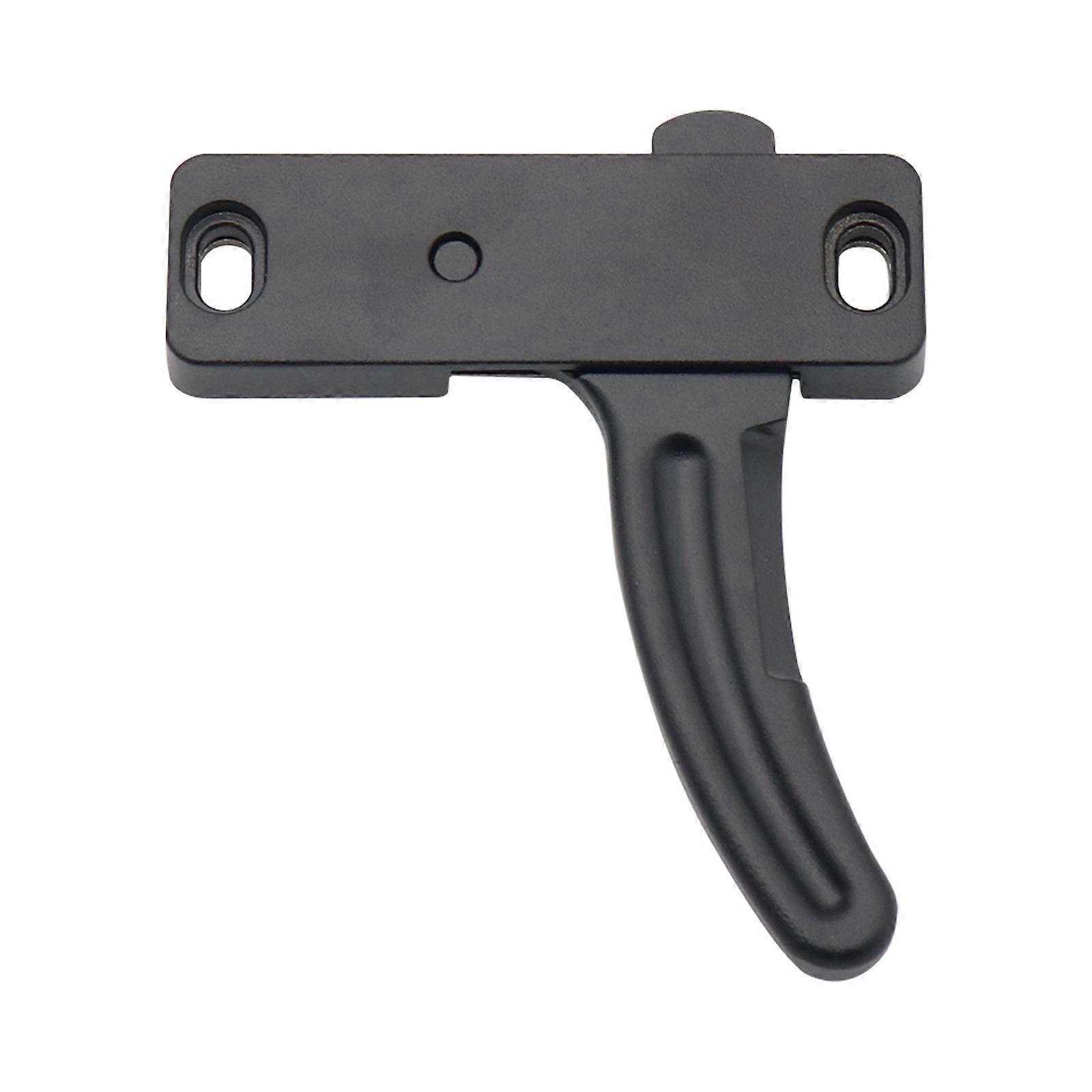 Right RV Screen Door Latch for Camper and Trailer, Smooth Delicate Design, Comfortable Touch, Easy to Install Replacement Lock