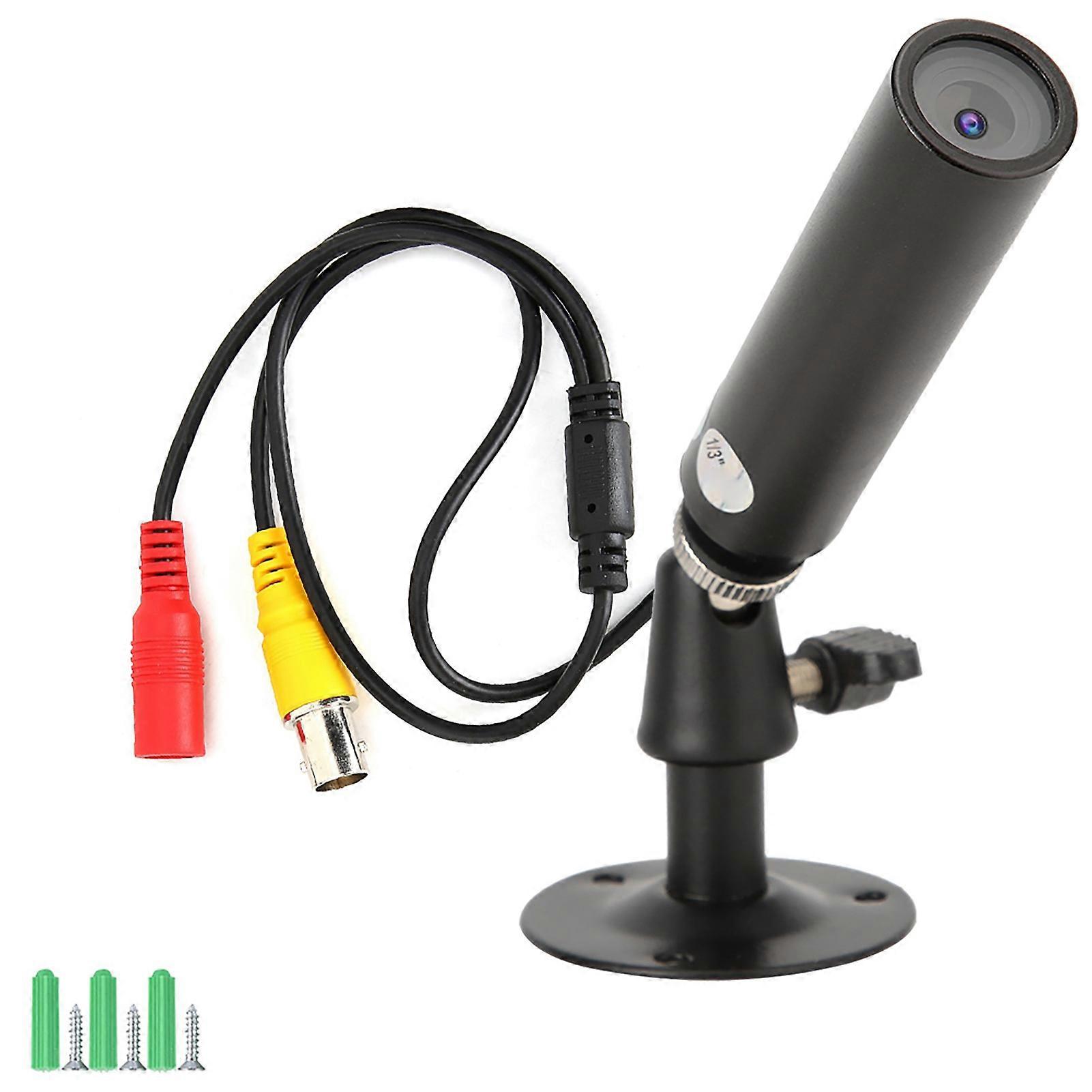 Mini AHD Full HD 1080P Waterproof Wired Metal Cylinder Camera