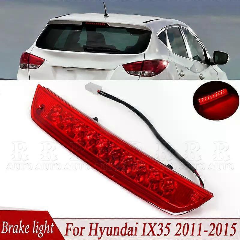 Applies to Brake Light High Positioned Additional Third Rear Warning Lamp High Mount 3RD Stop Lamp For Hyundai ix35 2011-2015 927001Z000