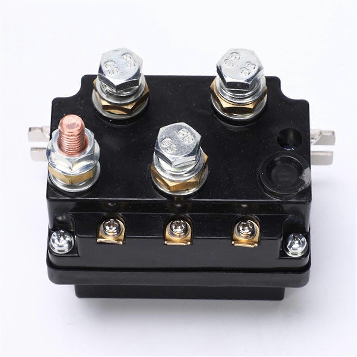 12 V-os 600 A-es elektromos csörlőrelé 4500 ATV csörlőreléhez