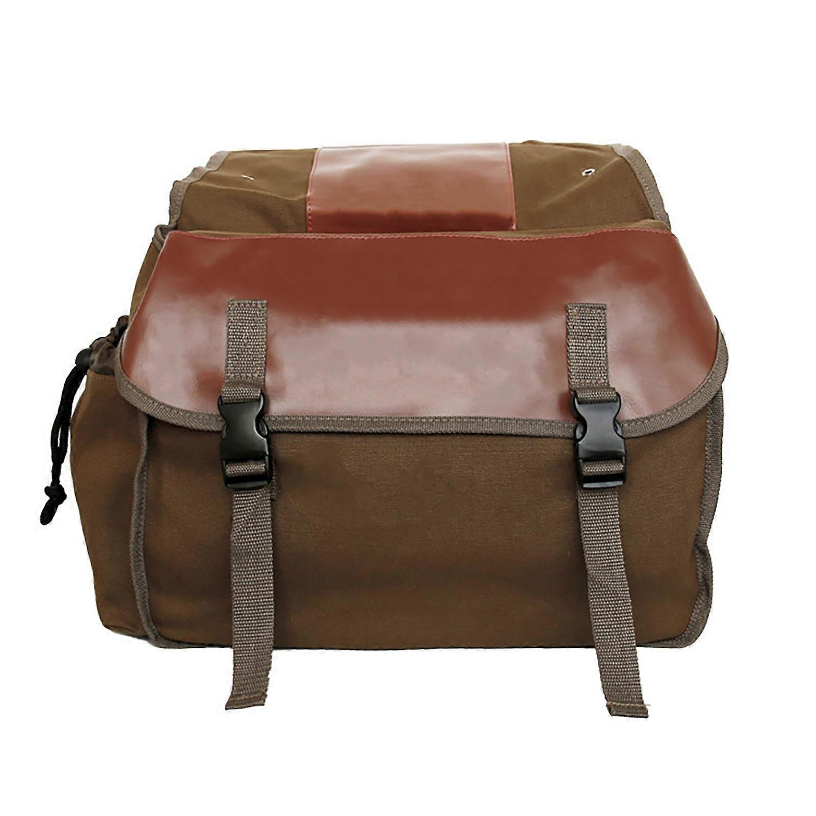 Borsa da bici Borsa portapacchi posteriore Portabici da ciclismo Portapacchi per sedili posteriori Borsa da sella per pendolari Viaggi all'aperto
