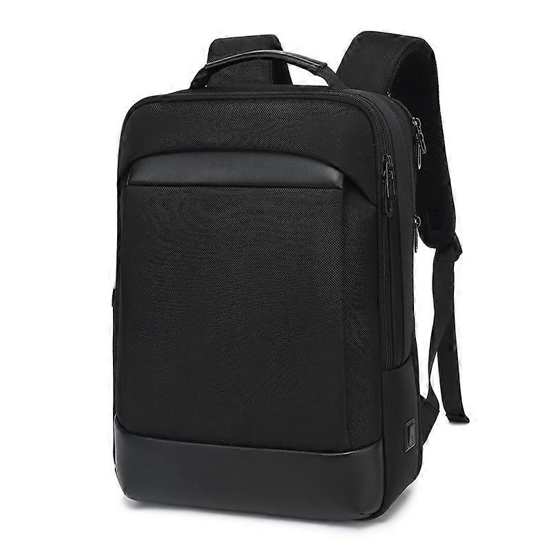 18 inch Multifunctional Large Capacity Waterproof Double-Shoulder Backpack with USB Interface