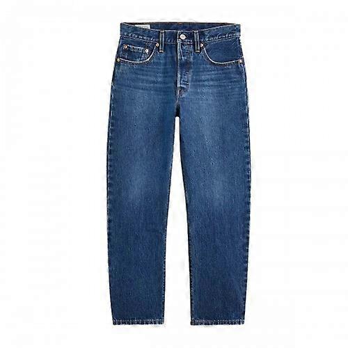 Levis Womens/Ladies 501 Cropped Jeans