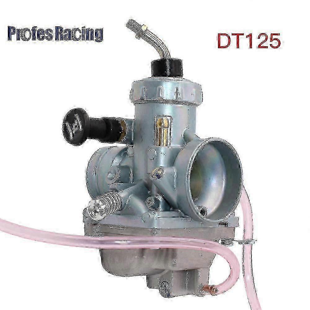 Tib Carburetor 28mm Mikuni Vm24 Carburador For Motorcycle Yamaha Dt125 Dt 125 Suzuki Tzr125 Rm65 Rm80 Rm85 Dt175 Rx125 Dirt Bike
