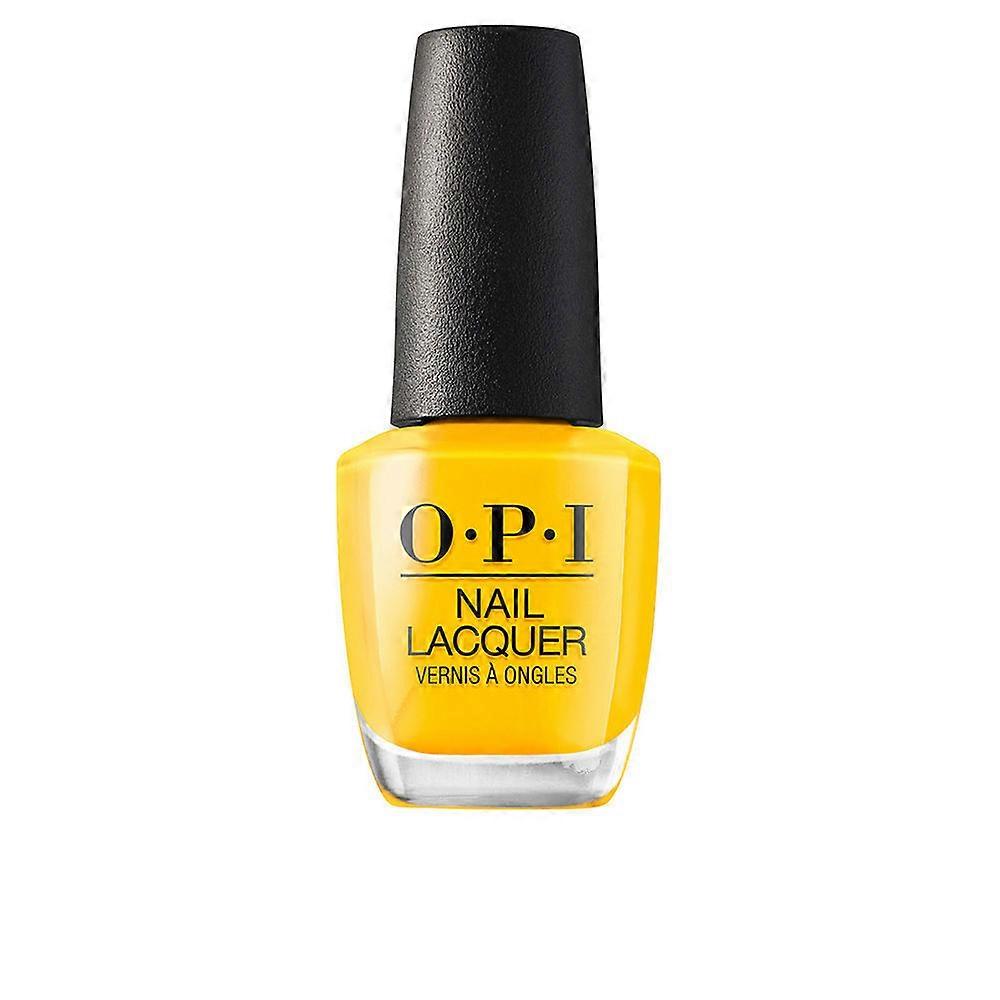 OPI Nail Lacquer (Up to 7 Days) #Sun Sea and Sand in My Pants, 15 ml