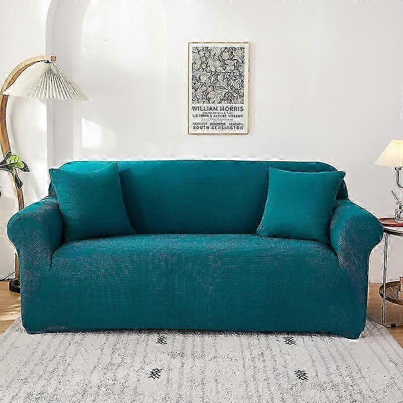 Polar Fleece Stretch Sofa Slipcover Elastic Sofa Covers Protectors for Living Room funda sofa Chair Couch Cover 1/2/3/4 Seat
