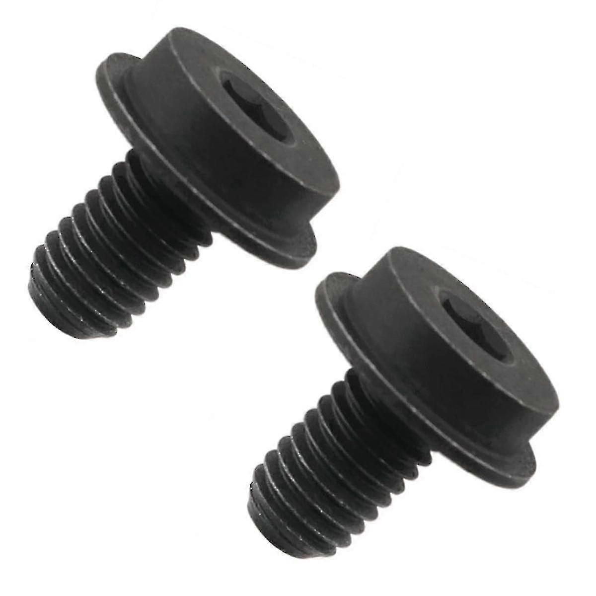 2pcs Replacement Bolt For Dc310k Dc390b Saw Blade Bolt Metal Bolt Garden Tool Power Tool Saws Acces