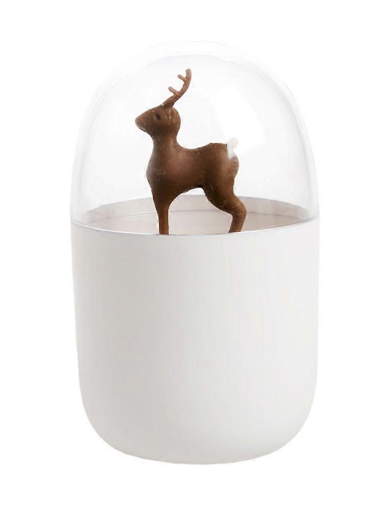 1 pcs 3D Cute Style Toothpick Dispenser, Toothpick Storage Box