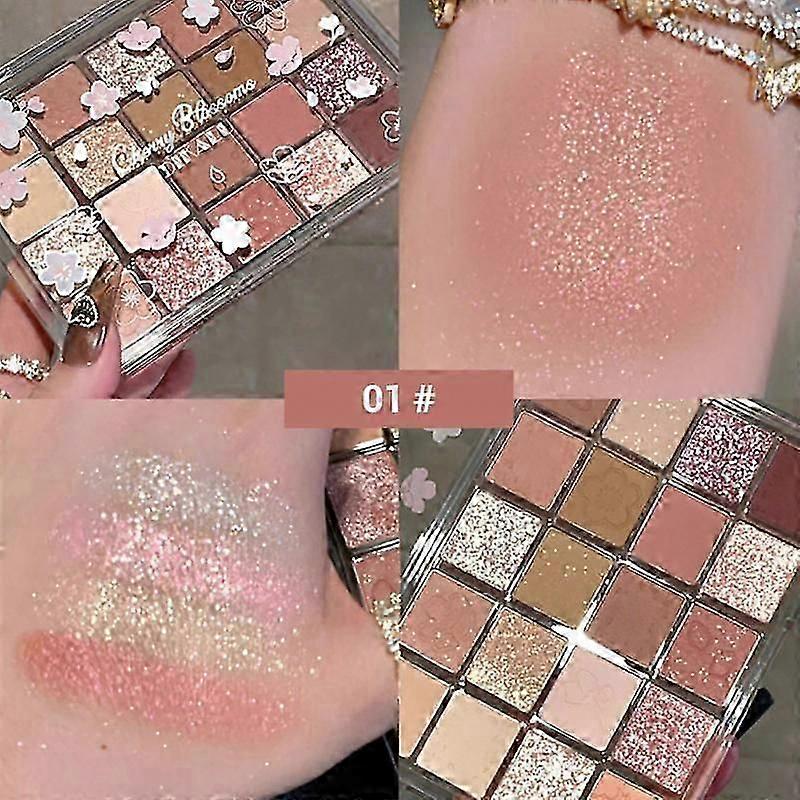 Glitter Cream Gliter For Eye Shadow Waterproof Korean Makeup Eyeshadow