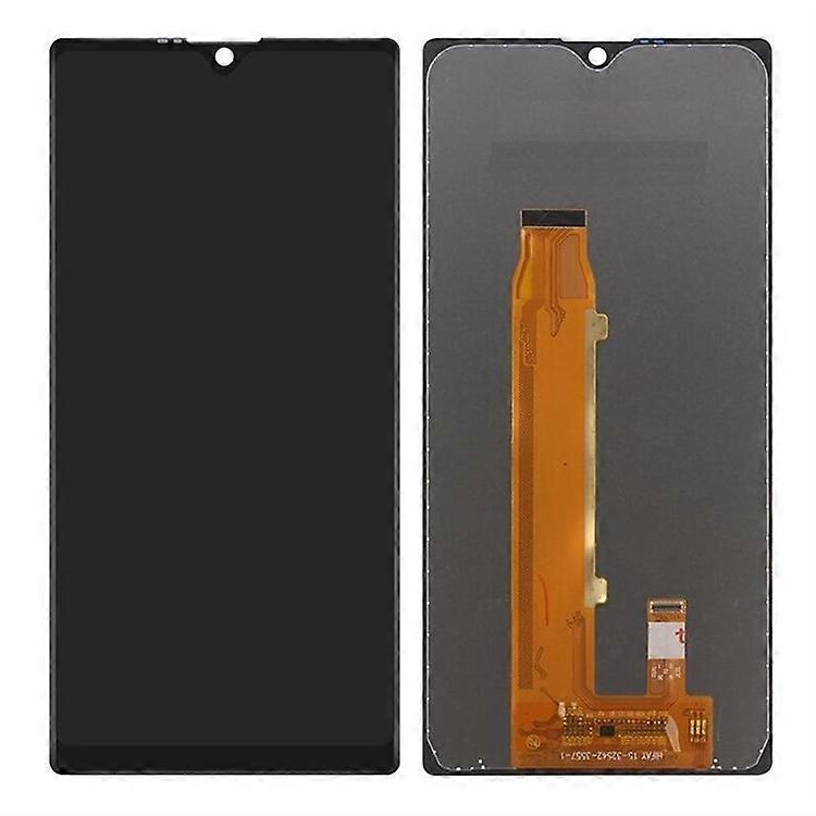 Συμβατό για Cubot P50 OEM βαθμού S LCD οθόνη και ψηφιοποιητή συναρμολόγησης ανταλλακτικό (χωρίς λογότυπο)