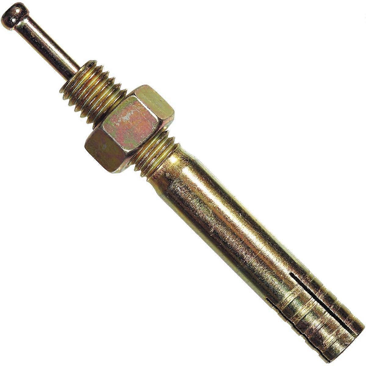 375653 0.25 x 2.375 in. Zinc-Plated Drive Hammer Anchor Box of 50