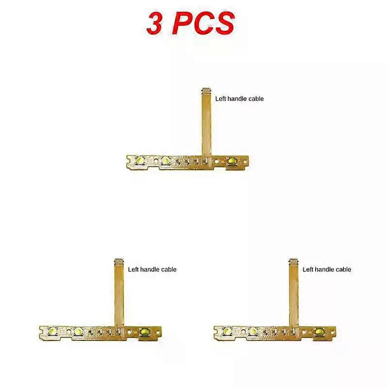 1~10PCS YuXi Left Right - Replacement ZL ZR L SL SR Button Key Ribbon Flex Cable For Nintend Switch NS JoyCon Controller