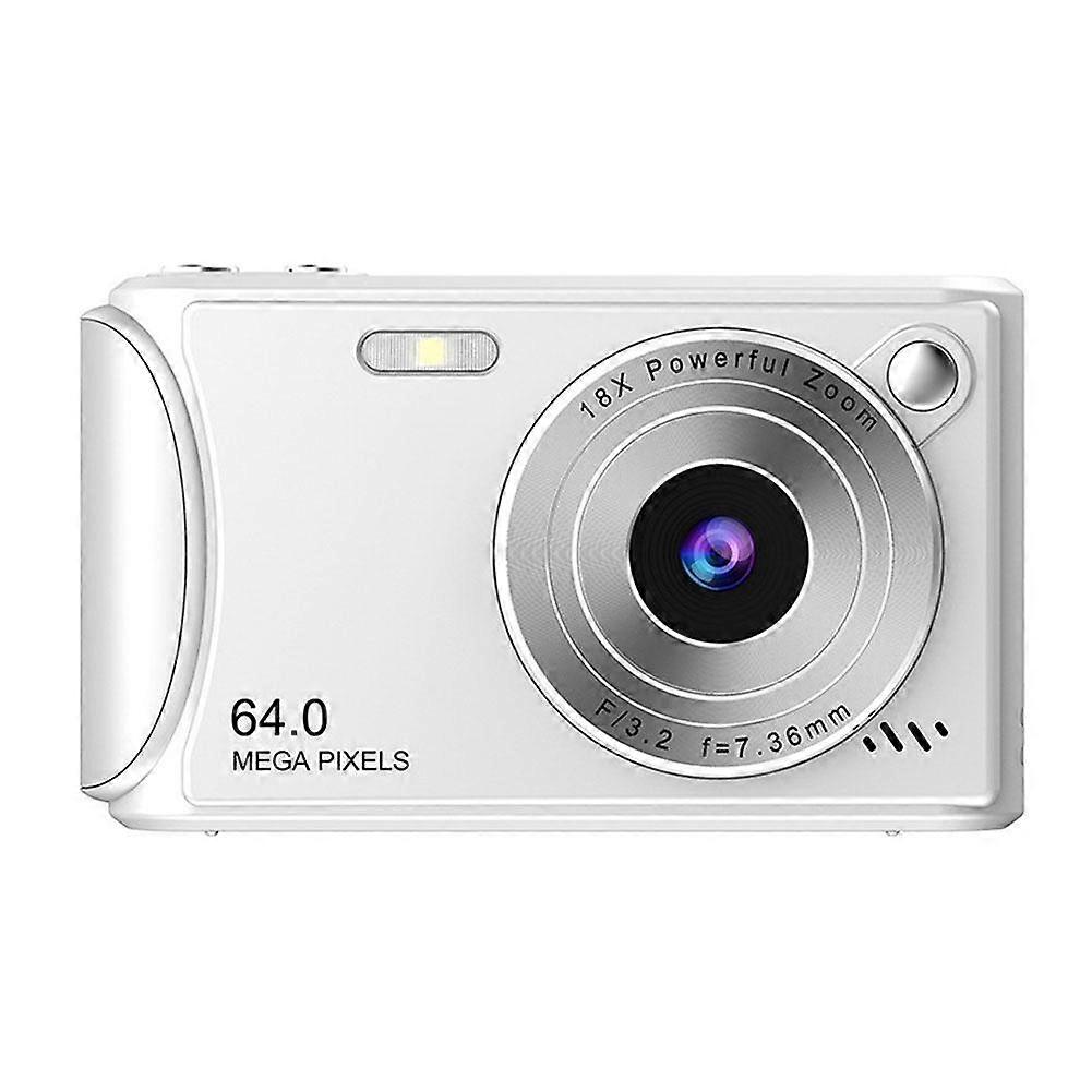 64 Million Pixels Retro Student HD Digital Camera CCD Student Camera