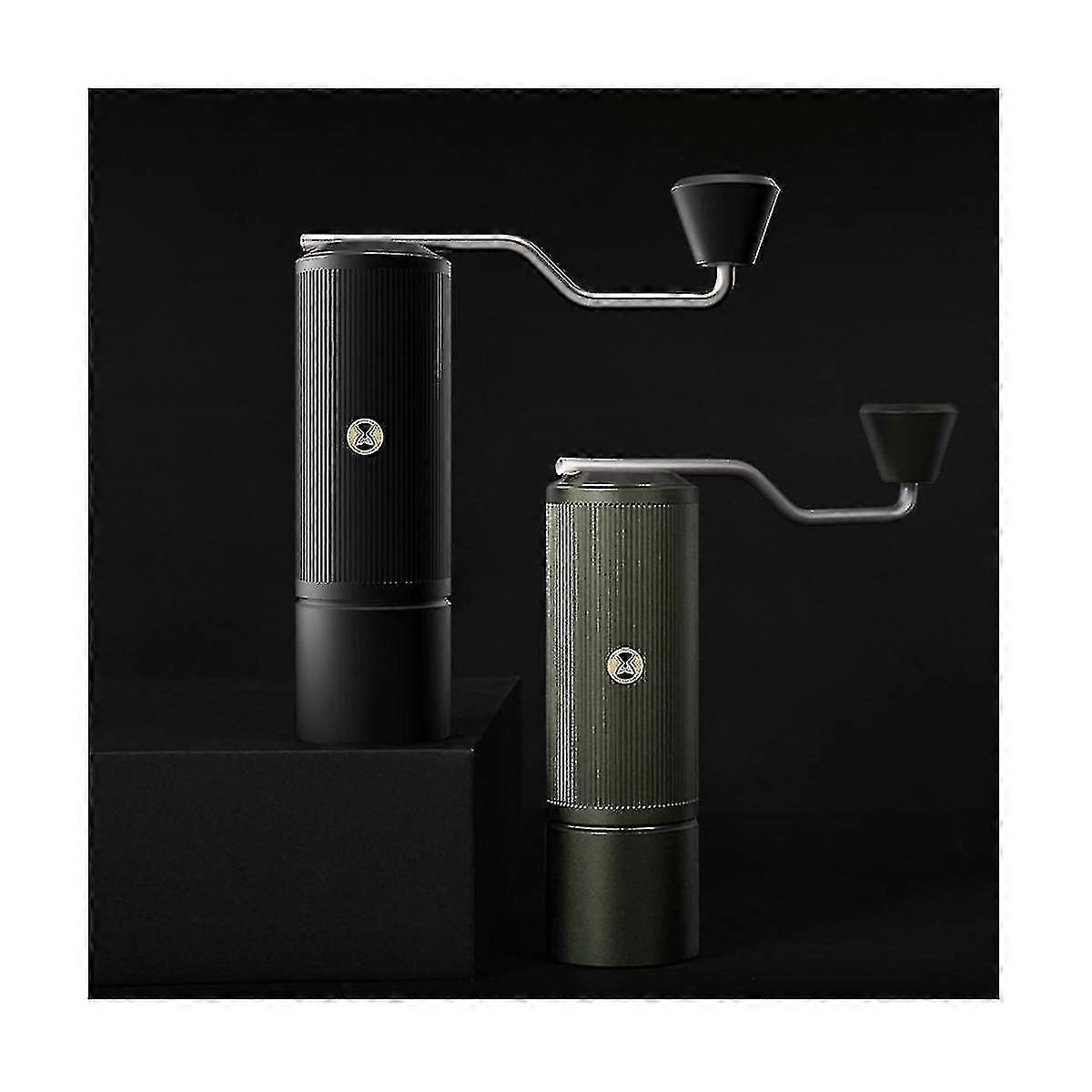 Manual Coffee Grinder Portable Hand Grinder With A Fine Adjustment Coffee Bean Grinding Home Coffe
