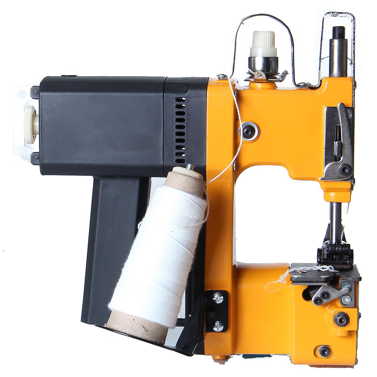 Machine à Coudre à Main Pour Cuir Et Tissus épais - Manivelle, Réglable, Idéale Bricolage Et Réparation - 3