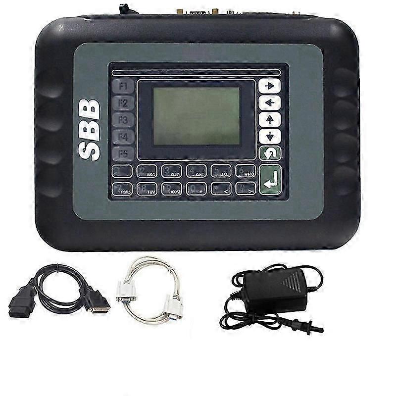 Immobilizer Key Programmer for Car Auto Key Maker Newest Version V46.02 Key Pro Locksmith US Plug