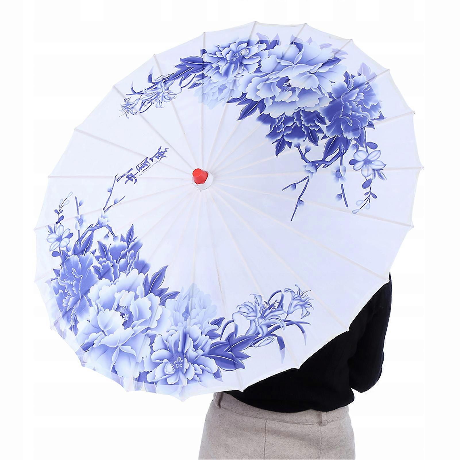 Automatic Umbrella Blue