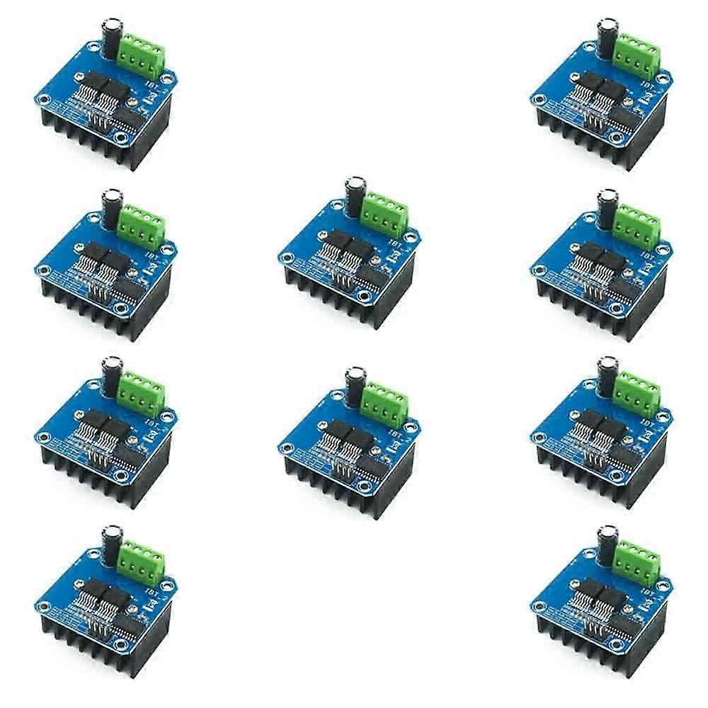 10pcs BTS7960 43A Drive Motor Board