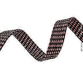 Alça de bagagem elástica durável BUNGEE CORD com gancho vermelho 0,5 m