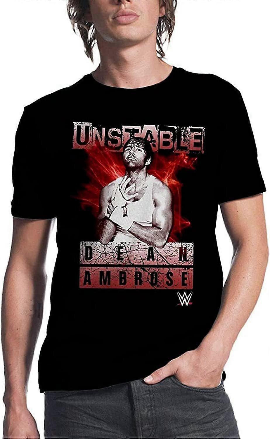 Dean Ambrose koszulka męska