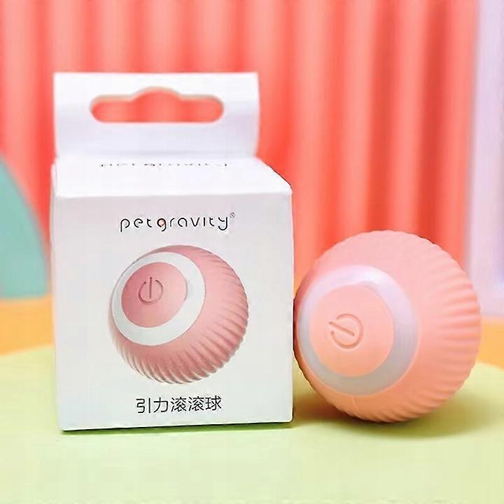 Laser For A Cat. Electric Cat Ball, Escaping Toy