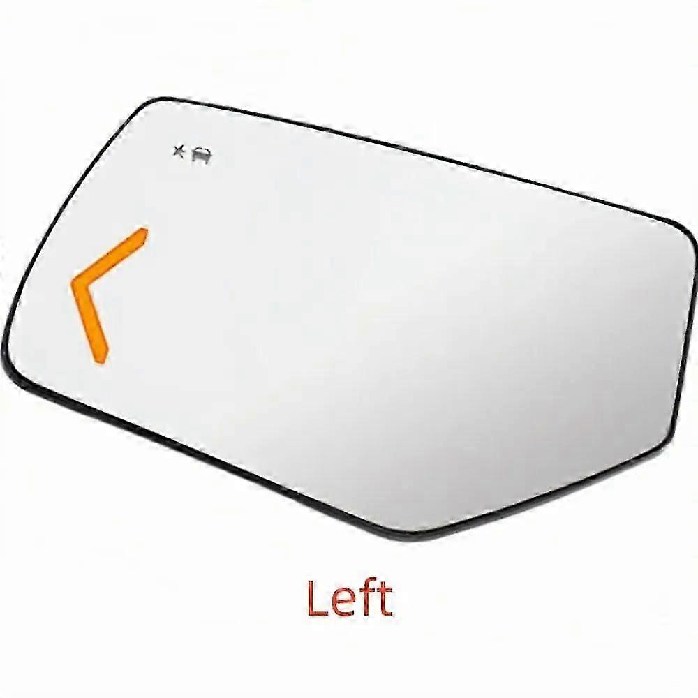CompatibleSuitable for Cadillac Escalade Chevrolet Suburban Tahoe GMC Yukon XL 2015-2020 Heated Side Mirror Glass Lens with Turn Signal Blind Spot